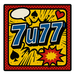 7u77 logo
